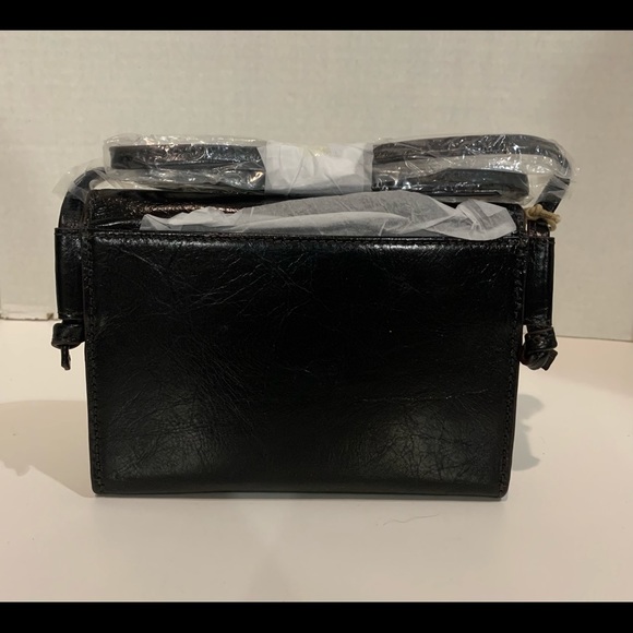 NWT Hobo Bemuse Leather Crossbody Bag - Picture 2 of 6